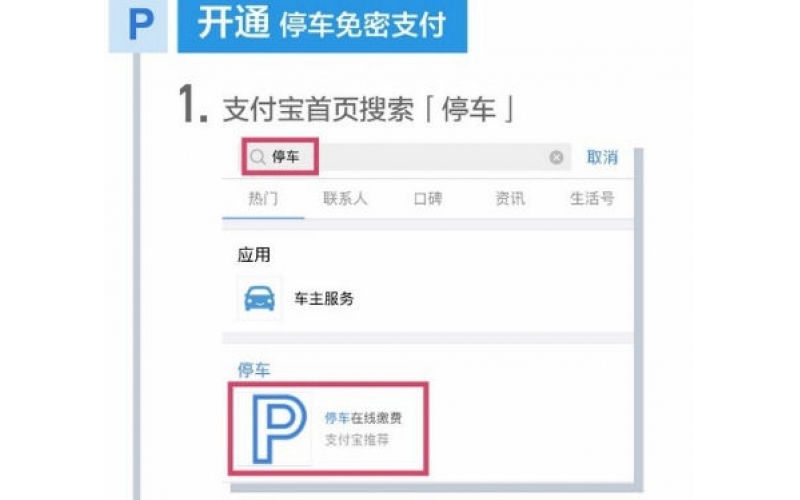 合肥停車場(chǎng)車牌識(shí)別無感支付