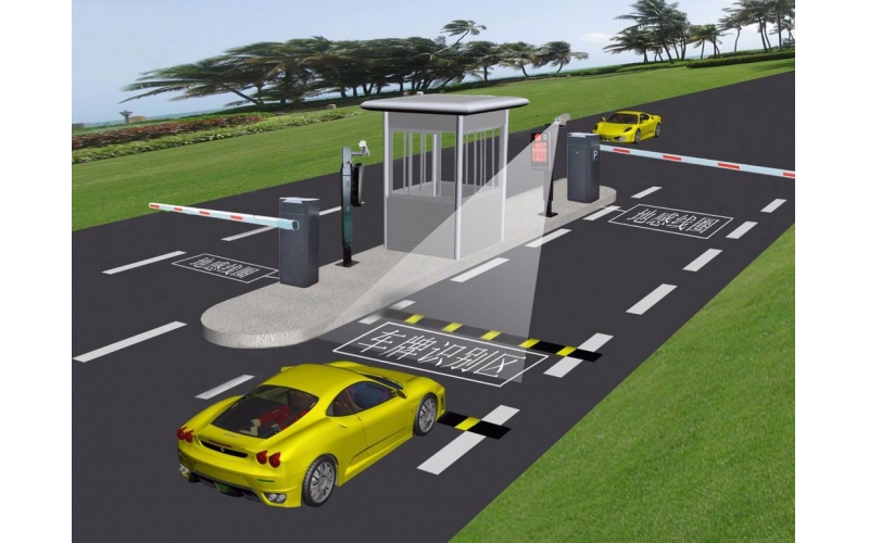 淮南車牌識(shí)別系統(tǒng)廠家